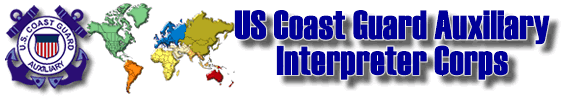 US Coast Guard Auxiliary Interpreter Corps