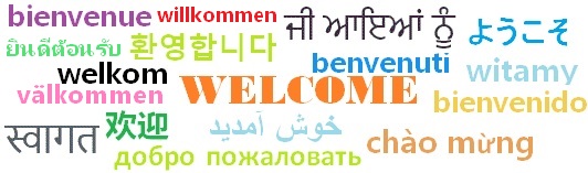World Languages Welcome